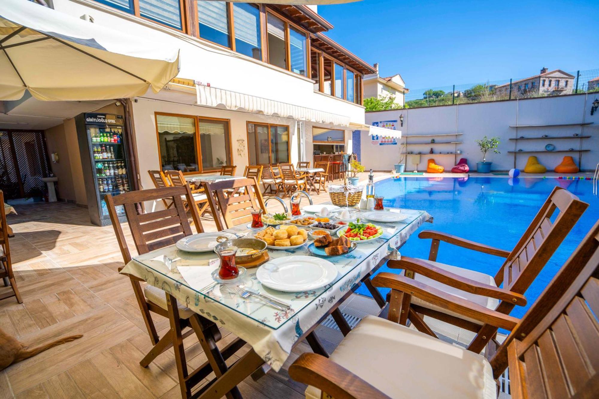Cunda Giritlioglu Otel Adult Only Ayvalı Exterior foto