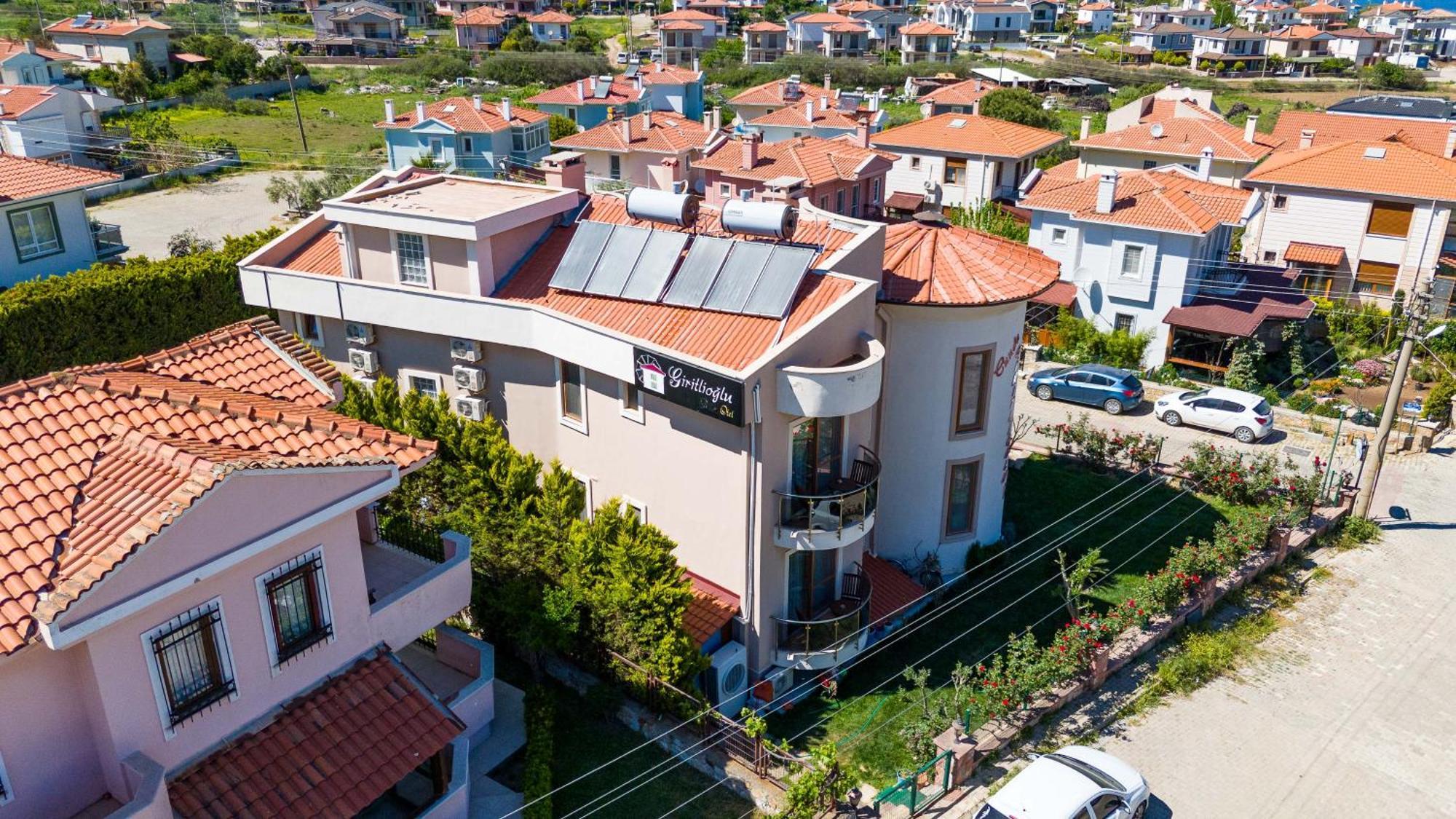 Cunda Giritlioglu Otel Adult Only Ayvalı Exterior foto