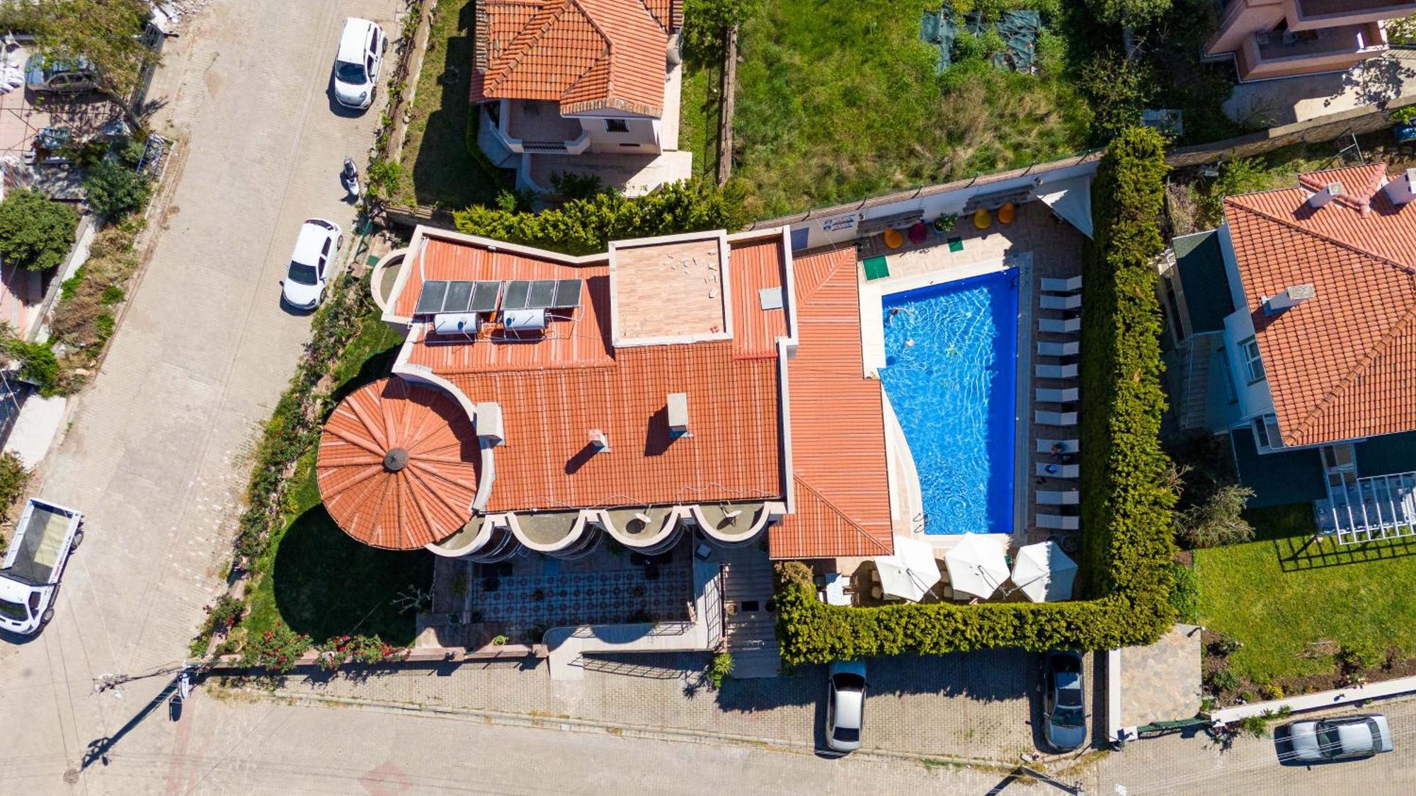 Cunda Giritlioglu Otel Adult Only Ayvalı Exterior foto