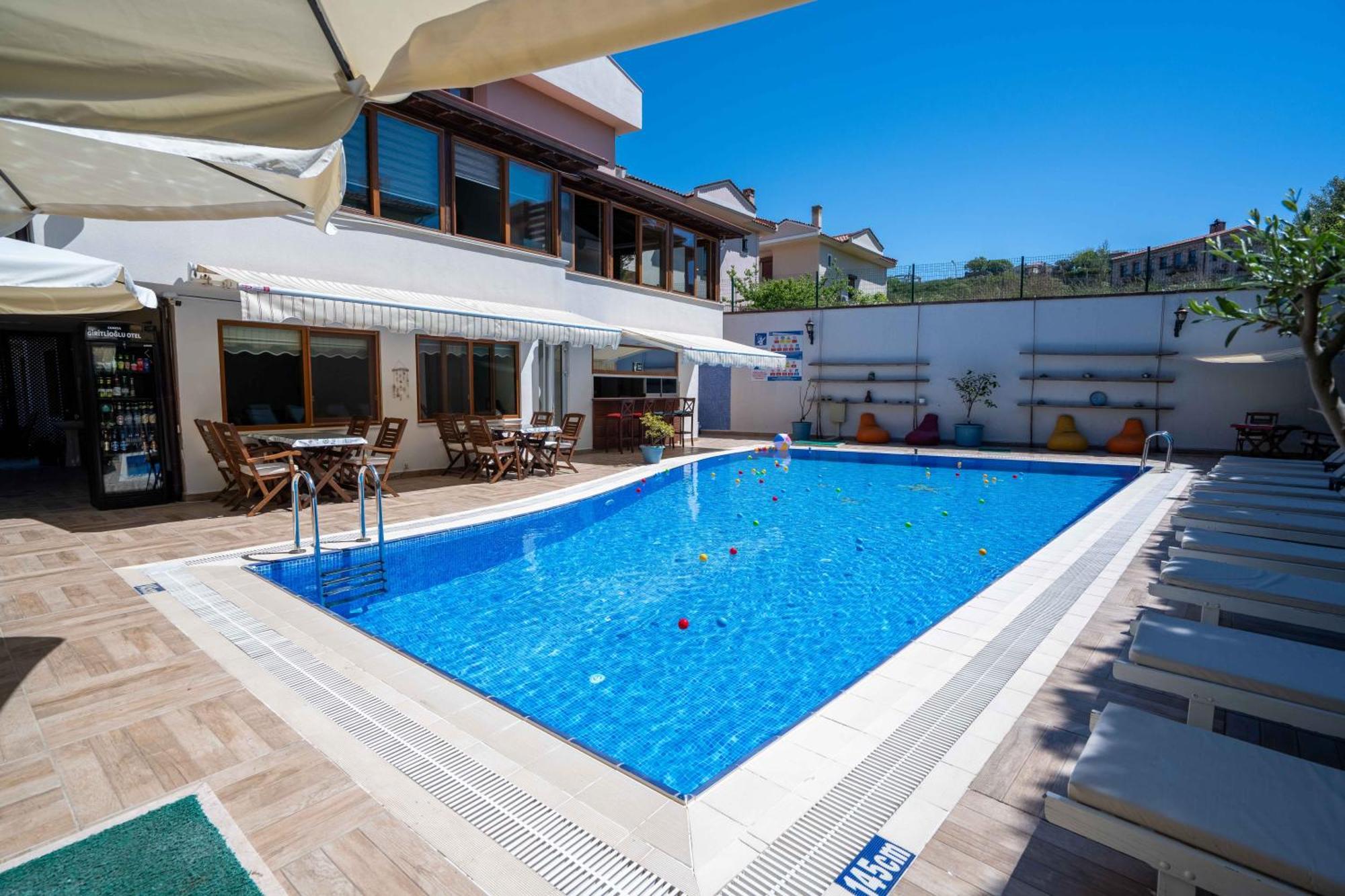 Cunda Giritlioglu Otel Adult Only Ayvalı Exterior foto
