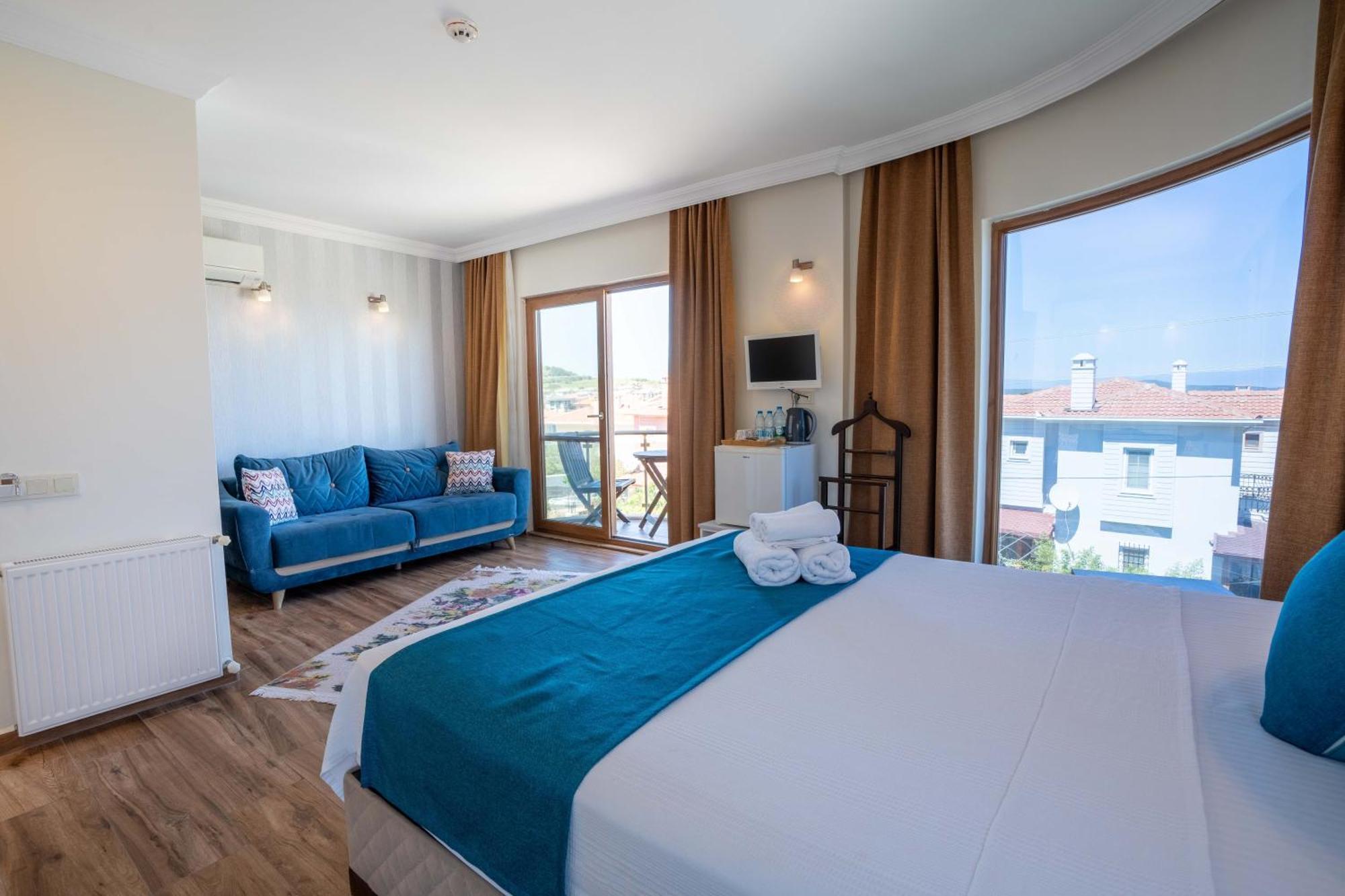 Cunda Giritlioglu Otel Adult Only Ayvalı Exterior foto