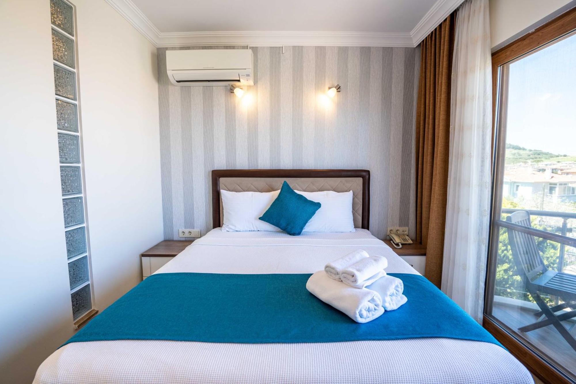 Cunda Giritlioglu Otel Adult Only Ayvalı Exterior foto