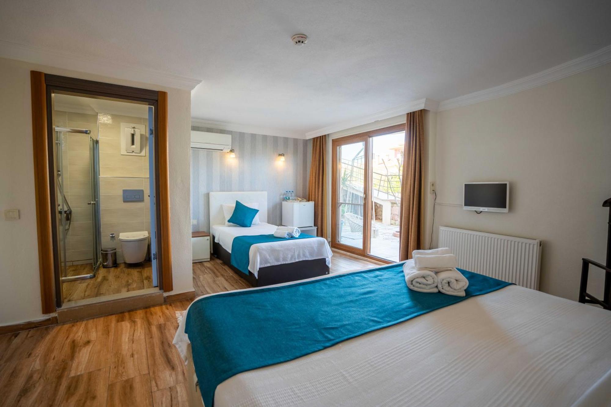 Cunda Giritlioglu Otel Adult Only Ayvalı Exterior foto