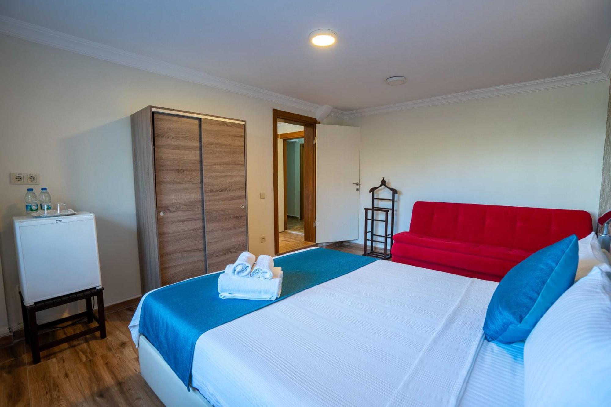Cunda Giritlioglu Otel Adult Only Ayvalı Exterior foto